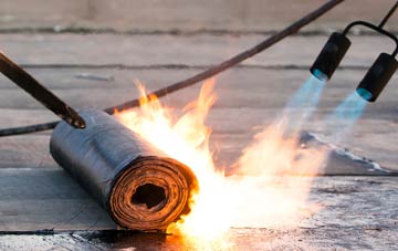 Lossiemouth asphalt flat roofing repairs