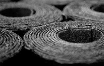 Lossiemouth bitumen roof disadvantages