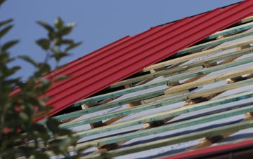 Lossiemouth corrugated roofing costs