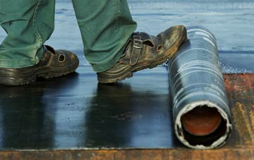 types of Lossiemouth felt roof