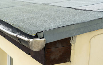 Lossiemouth flat garage roofing repairs