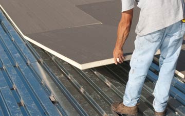 benefits of insulating Lossiemouth flat roofing