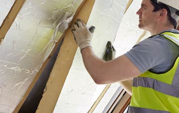 Lossiemouth loft insulation