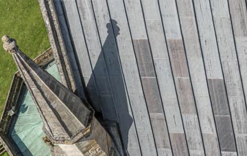 Lossiemouth lead roof considerations