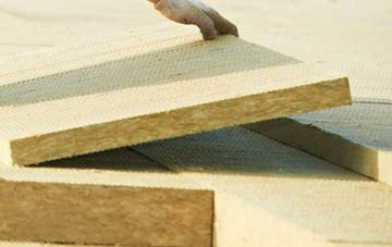 measuring Lossiemouth tapered insulation