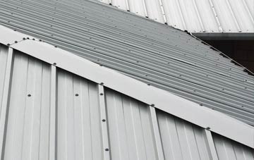 disadvantages of Lossiemouth metal roofing