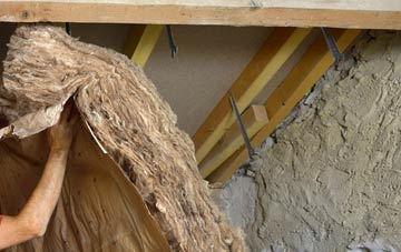Lossiemouth pitched roof insulation costs