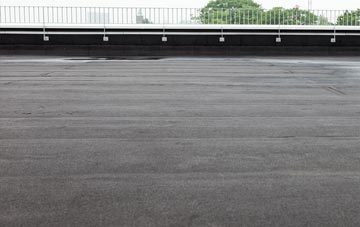Lossiemouth asphalt roof replacement