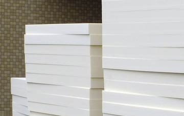 Lossiemouth tapered roof insulation costs