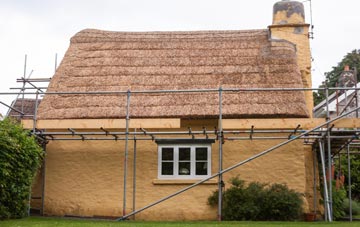 Lossiemouth thatch roofing costs