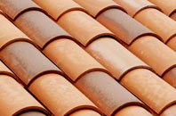 Lossiemouth clay roofing