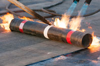 Lossiemouth flat roof sealing