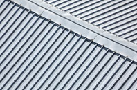 Lossiemouth metal roofing